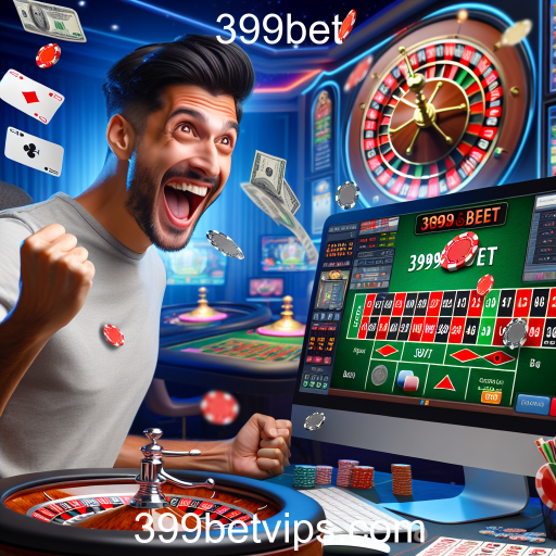 Apostas Online: Explore as Oportunidades no 399bet